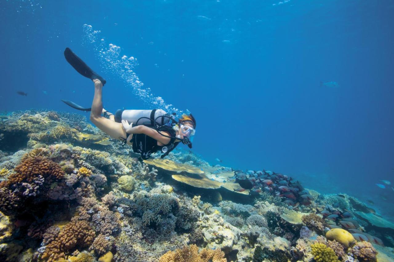 Lizard Island Resort Exterior foto