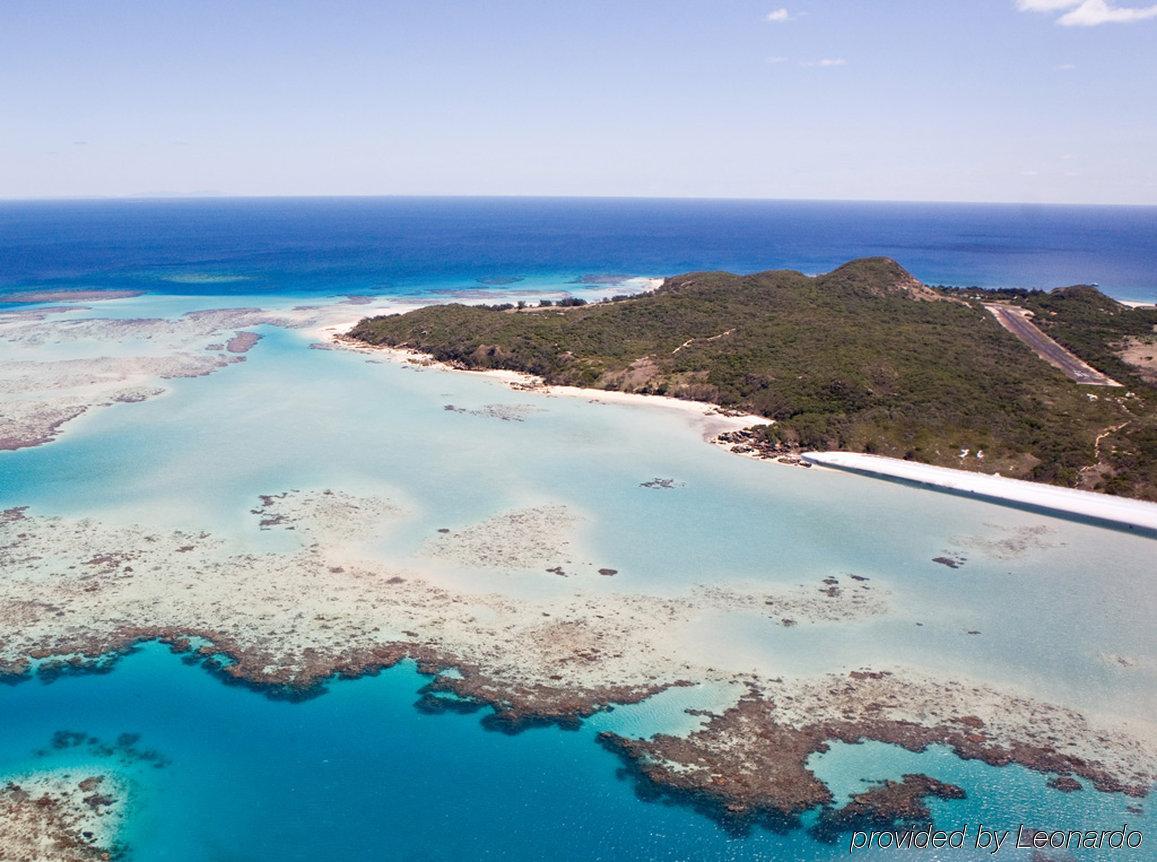 Lizard Island Resort Exterior foto