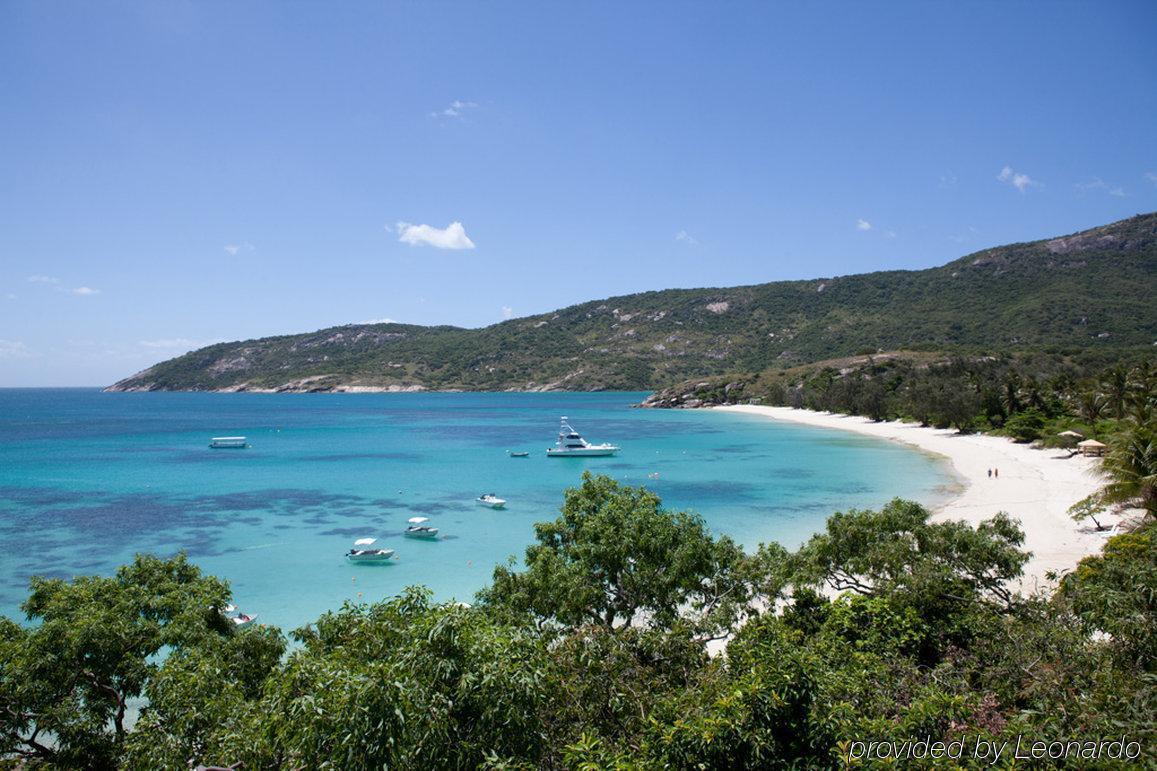 Lizard Island Resort Exterior foto