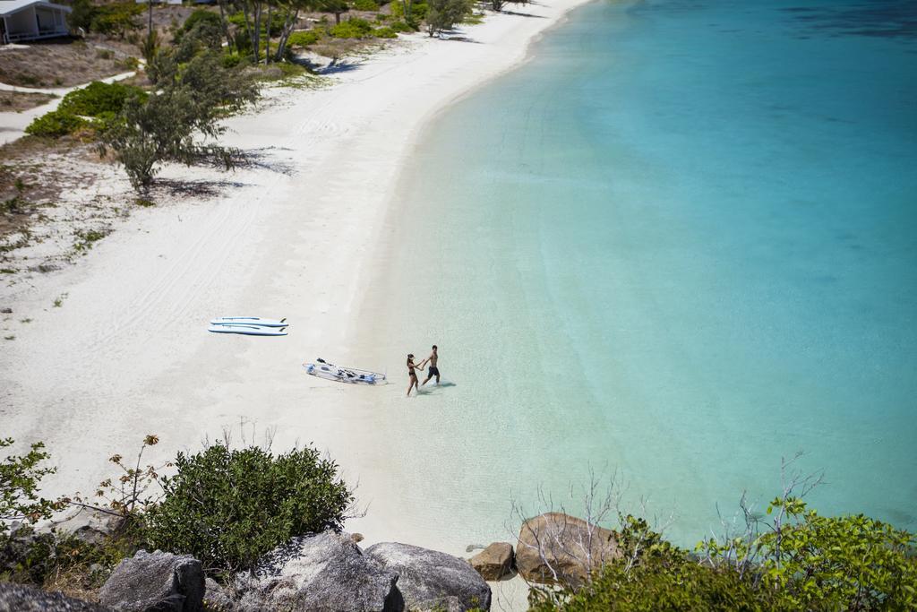 Lizard Island Resort Exterior foto