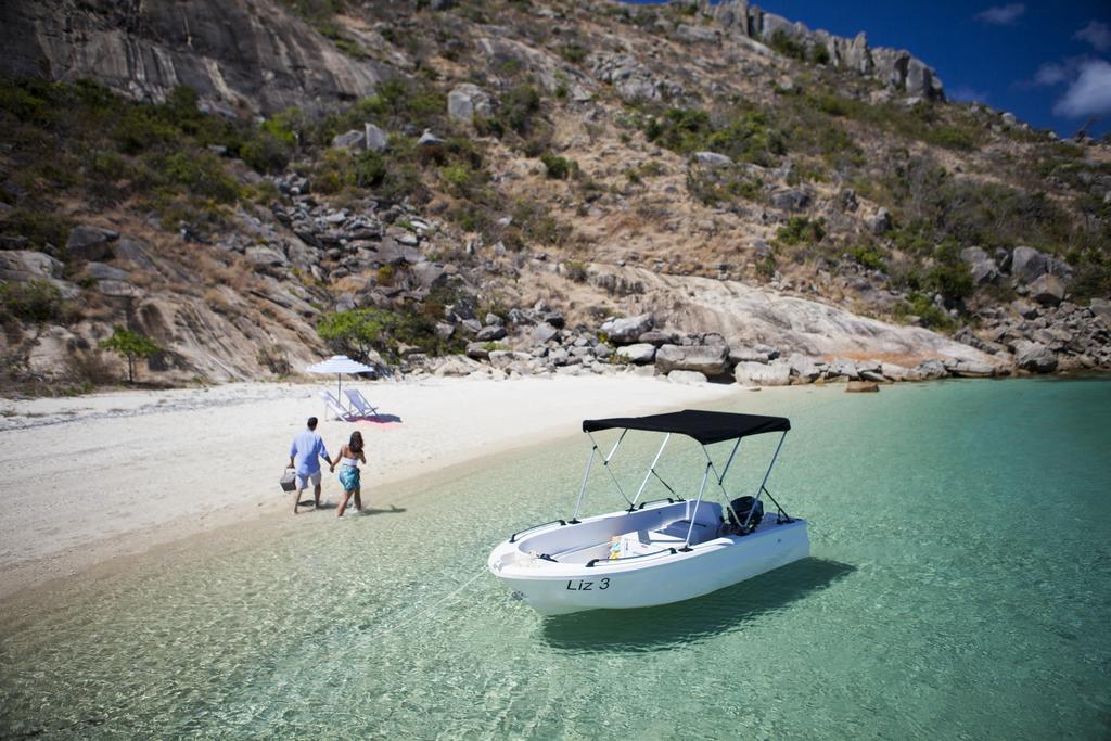 Lizard Island Resort Exterior foto