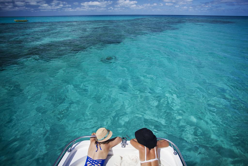 Lizard Island Resort Exterior foto