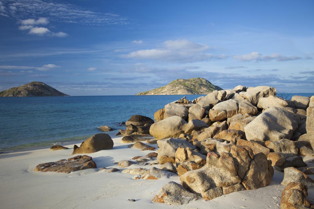 Lizard Island Resort Exterior foto