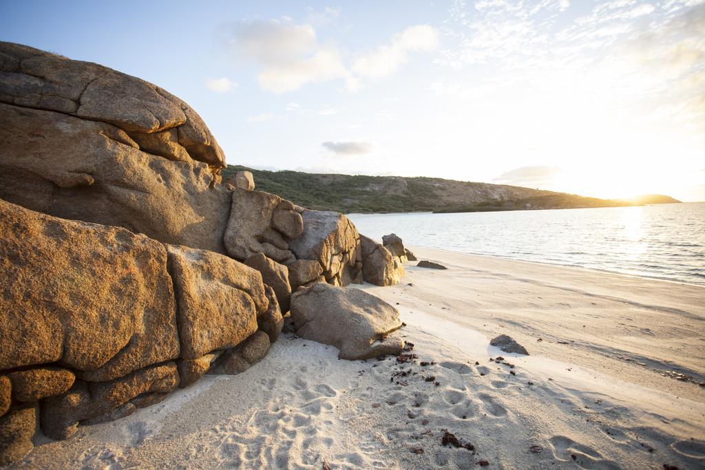 Lizard Island Resort Exterior foto