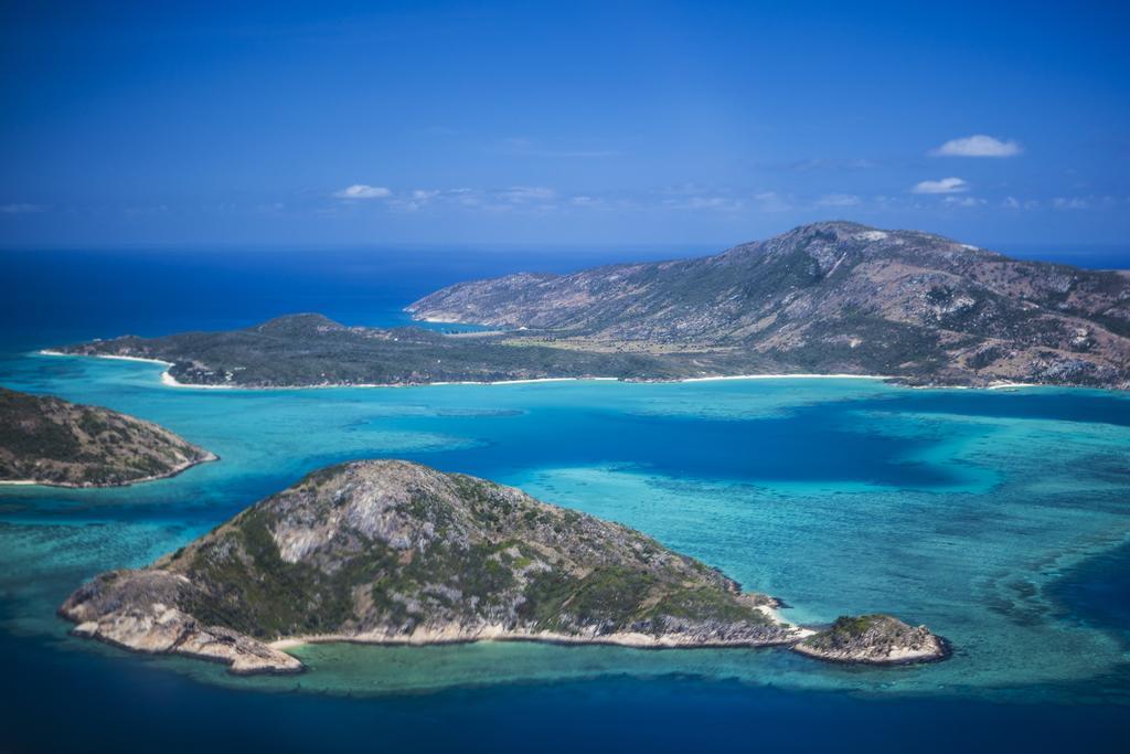 Lizard Island Resort Exterior foto