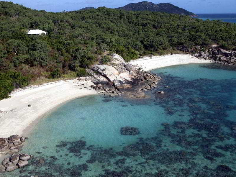 Lizard Island Resort Exterior foto