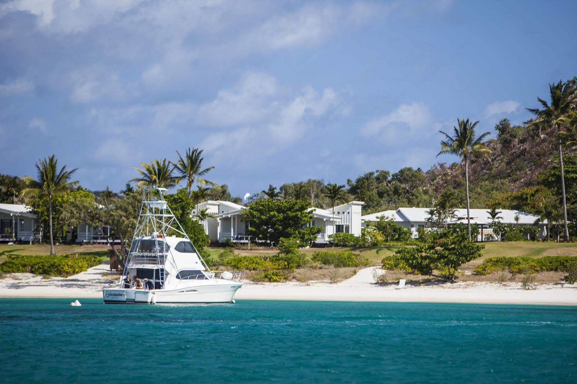 Lizard Island Resort Exterior foto