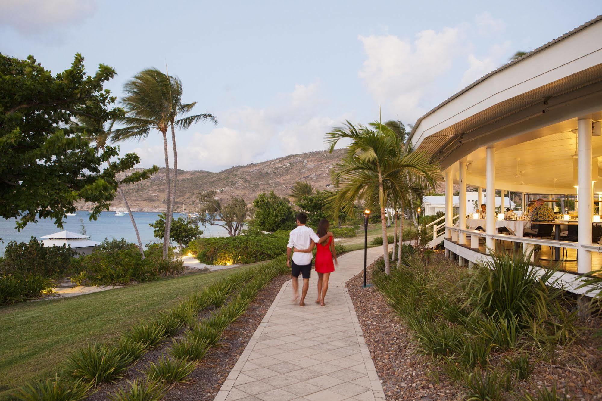 Lizard Island Resort Exterior foto