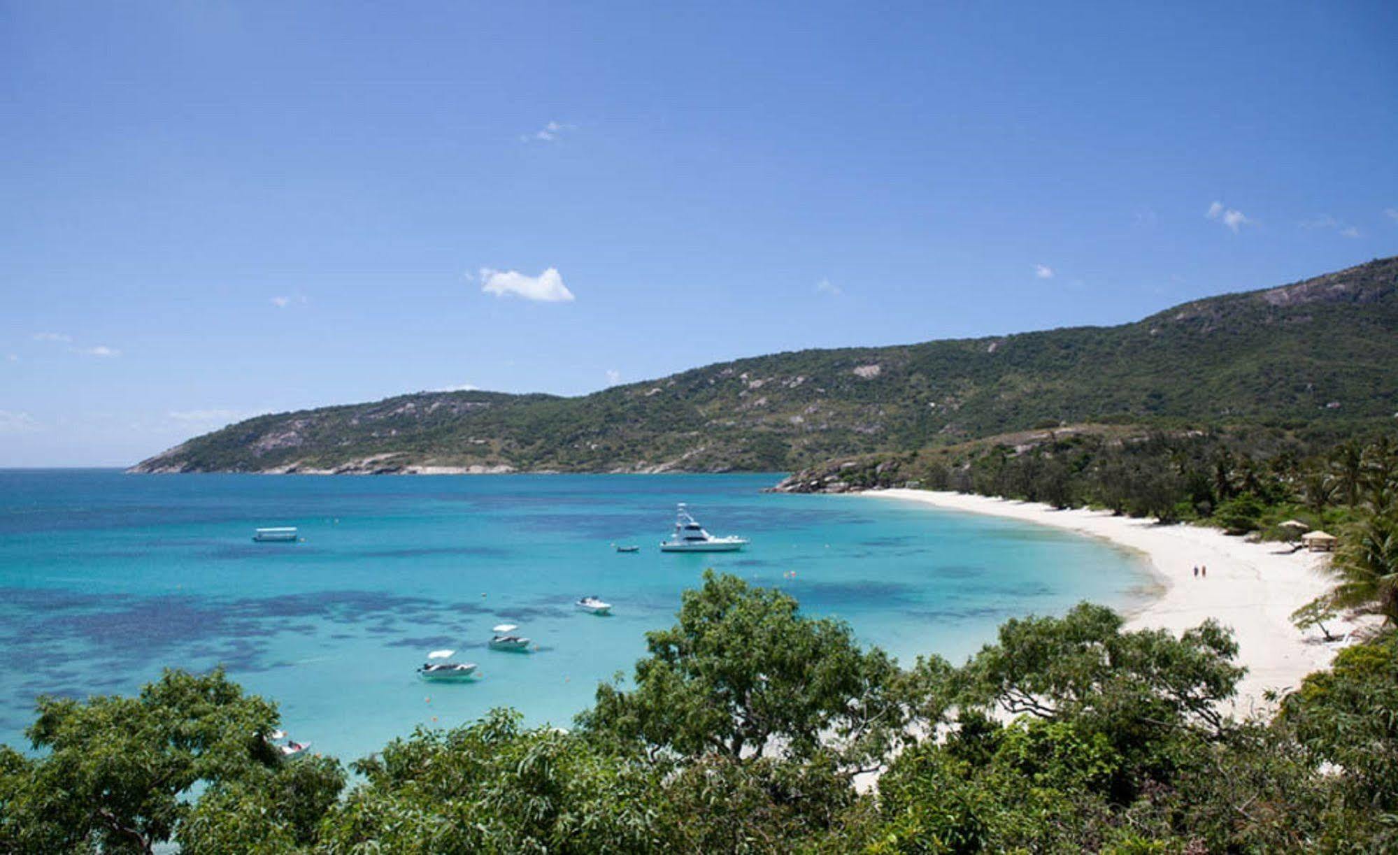 Lizard Island Resort Exterior foto