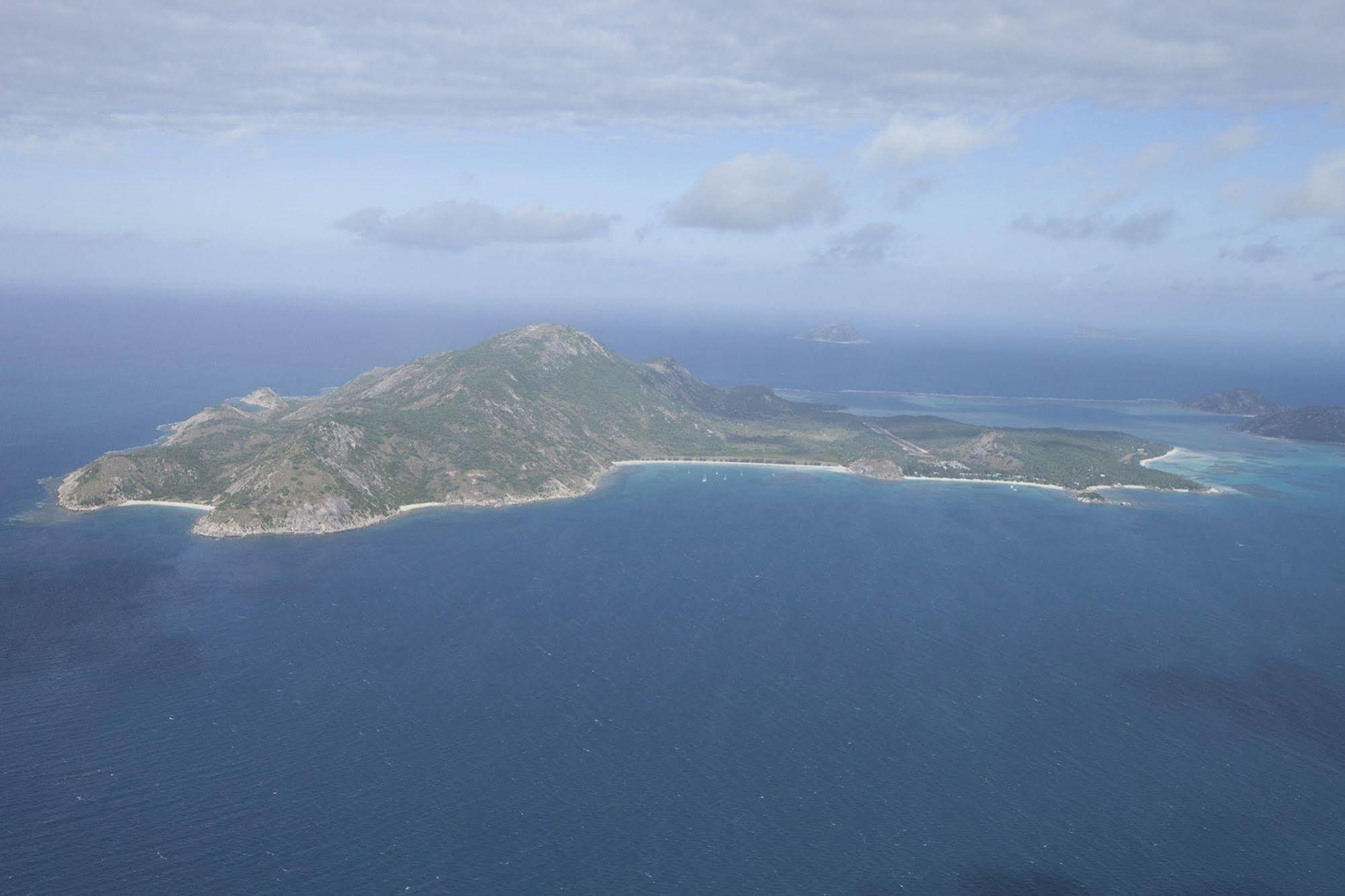 Lizard Island Resort Exterior foto